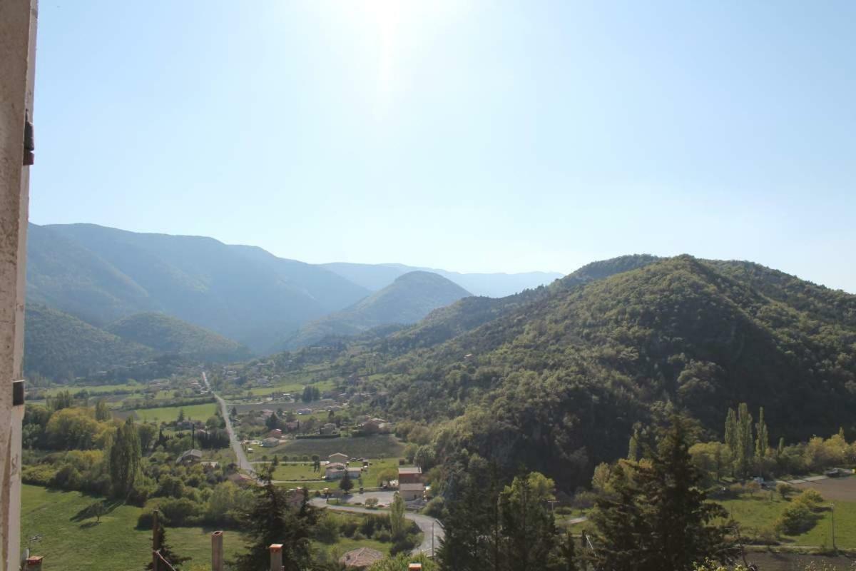 Les Calades Du Ventoux Apartment Montbrun-les-Bains Luaran gambar