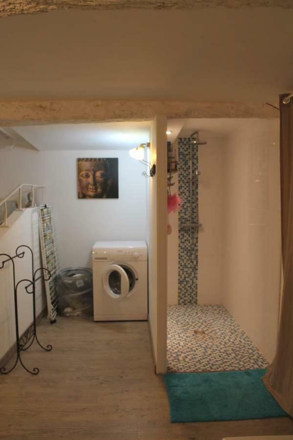 Les Calades Du Ventoux Apartment Montbrun-les-Bains Luaran gambar