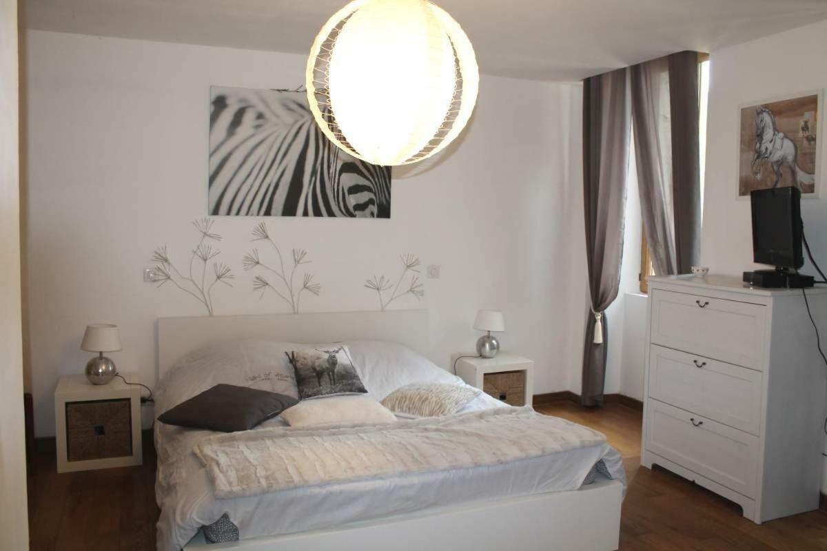Les Calades Du Ventoux Apartment Montbrun-les-Bains Luaran gambar