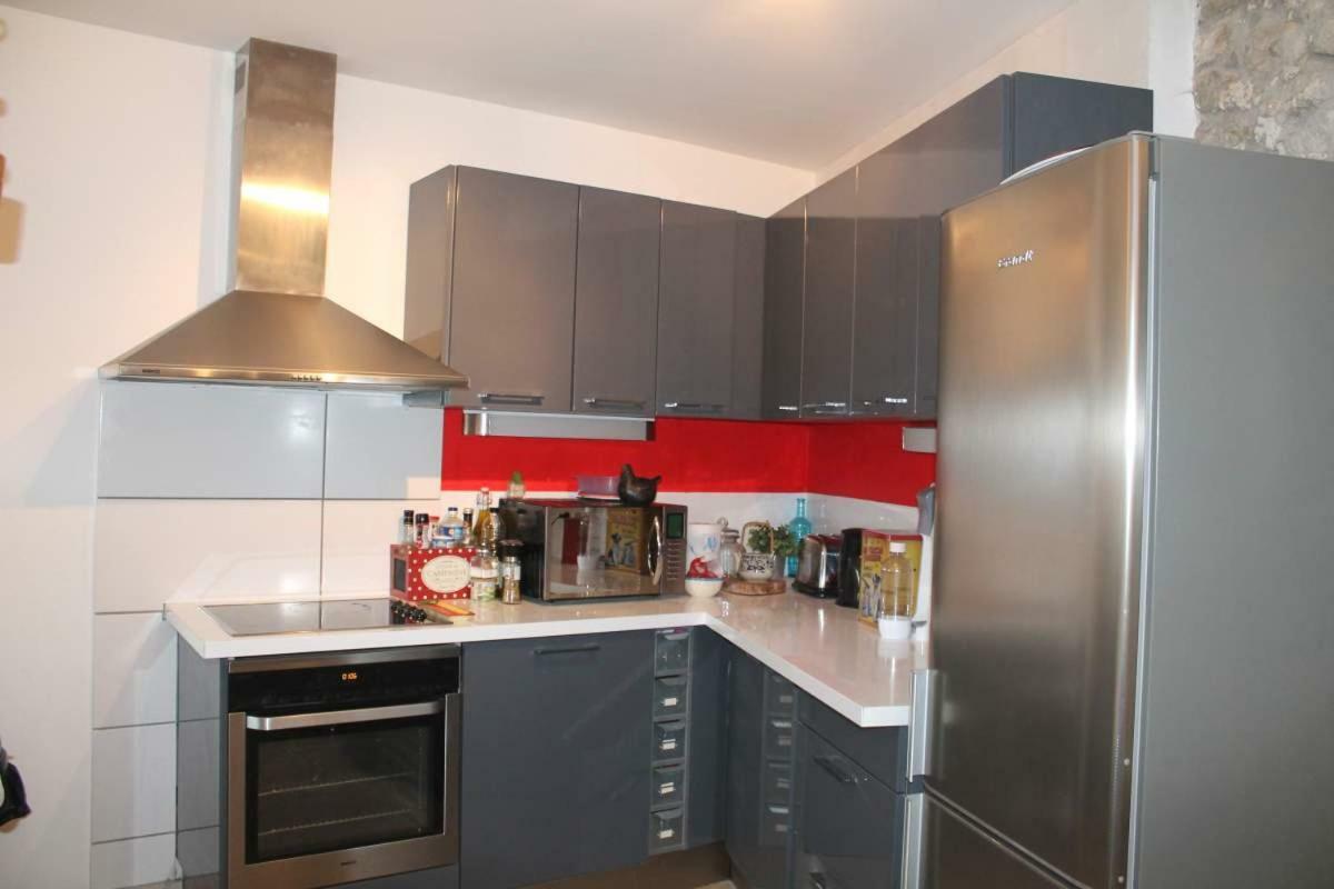 Les Calades Du Ventoux Apartment Montbrun-les-Bains Luaran gambar