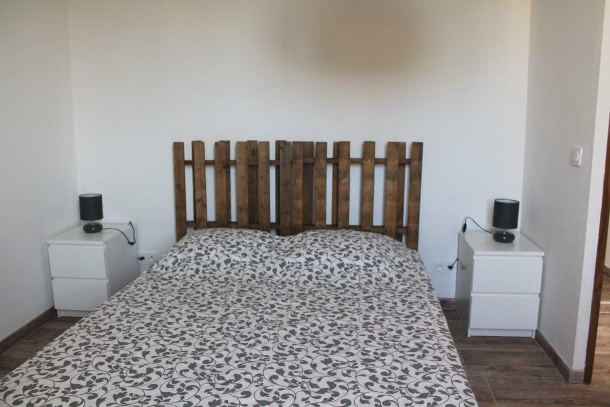 Les Calades Du Ventoux Apartment Montbrun-les-Bains Luaran gambar