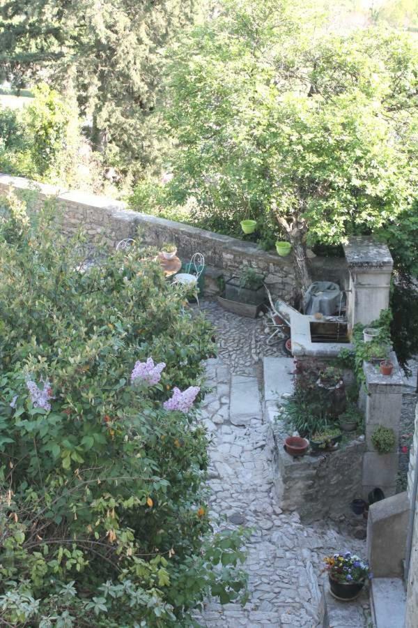 Les Calades Du Ventoux Apartment Montbrun-les-Bains Luaran gambar
